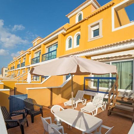 Apartamentos Arenas Blancas De Cotillo Vista Mar Экстерьер фото
