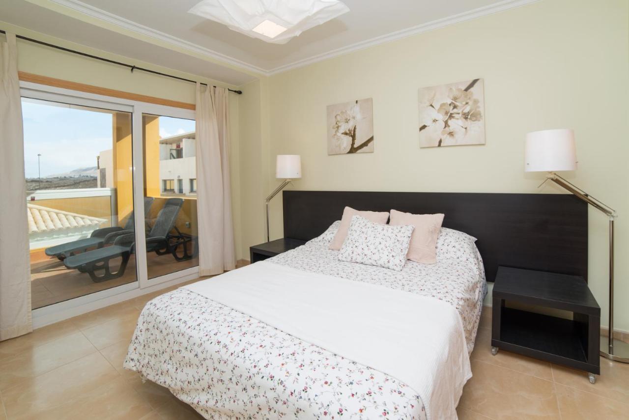 Apartamentos Arenas Blancas De Cotillo Vista Mar Экстерьер фото