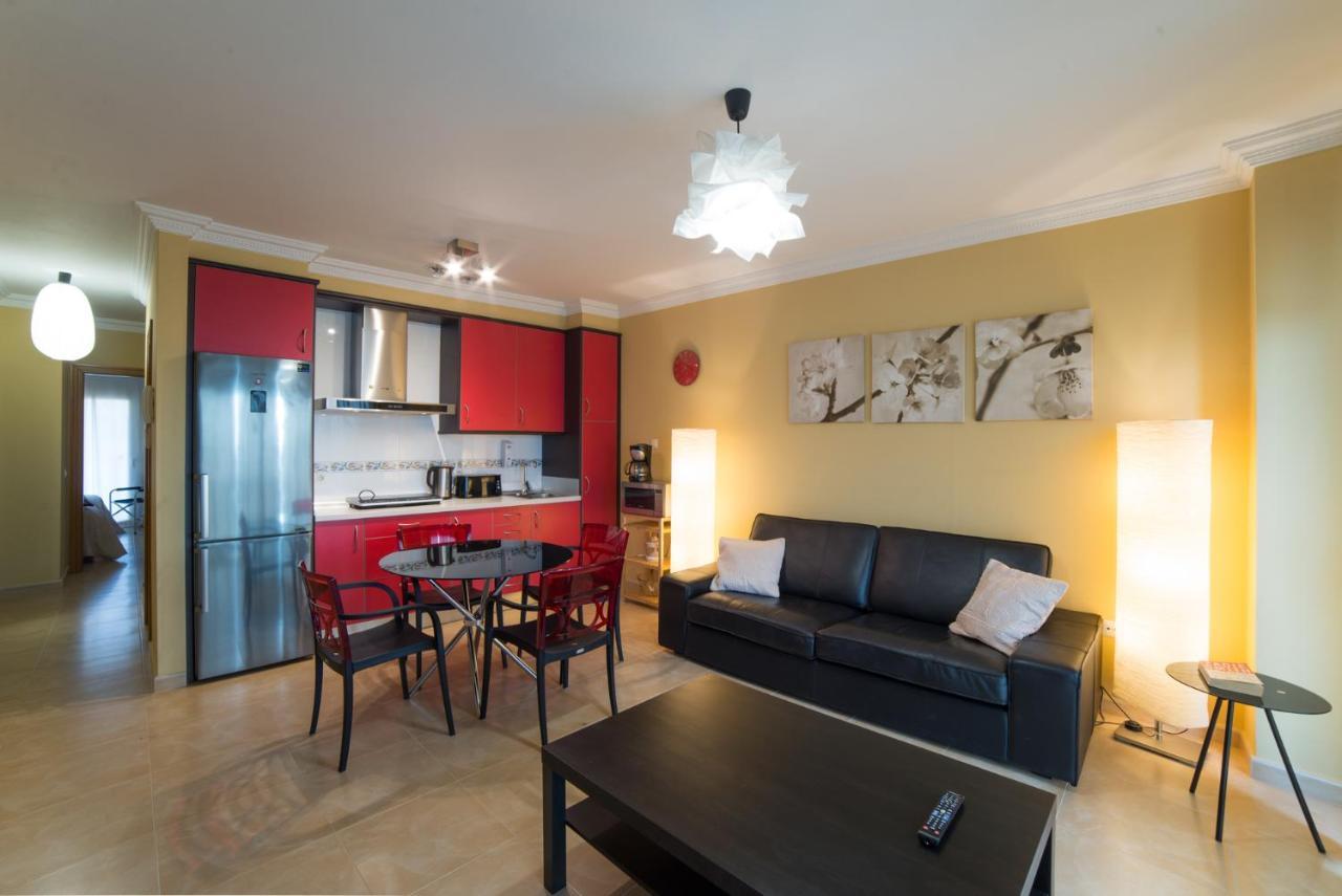 Apartamentos Arenas Blancas De Cotillo Vista Mar Экстерьер фото