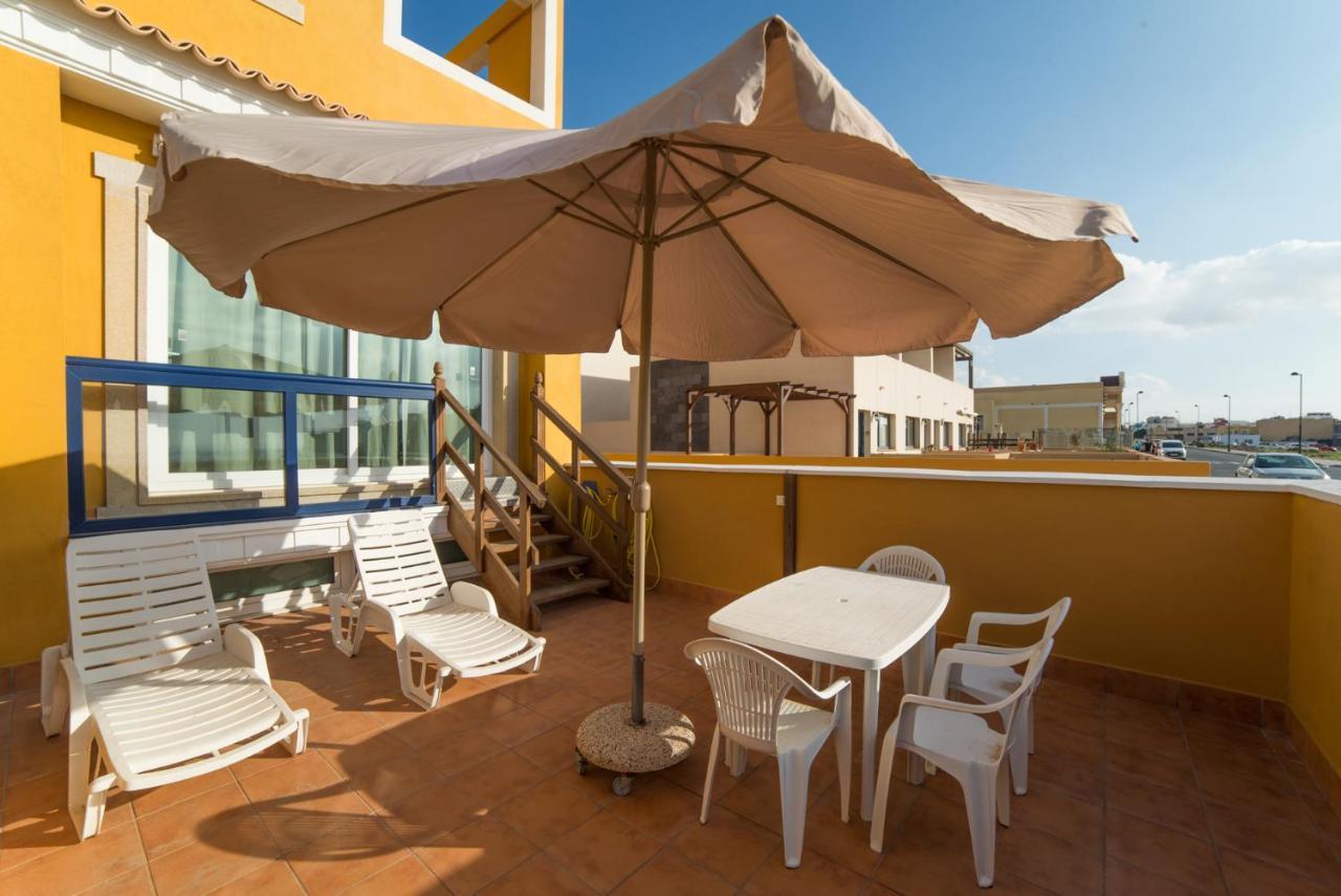 Apartamentos Arenas Blancas De Cotillo Vista Mar Экстерьер фото