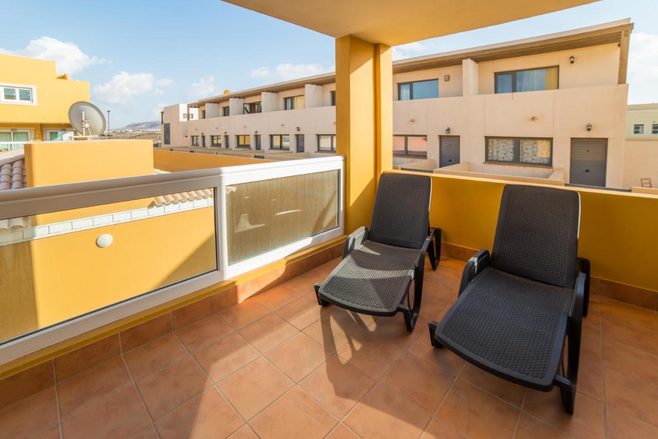 Apartamentos Arenas Blancas De Cotillo Vista Mar Экстерьер фото