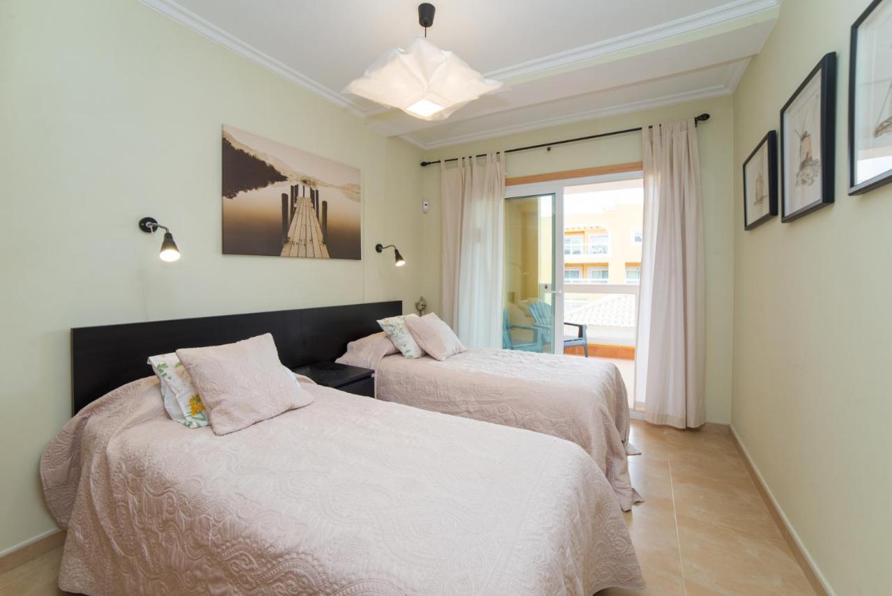 Apartamentos Arenas Blancas De Cotillo Vista Mar Экстерьер фото