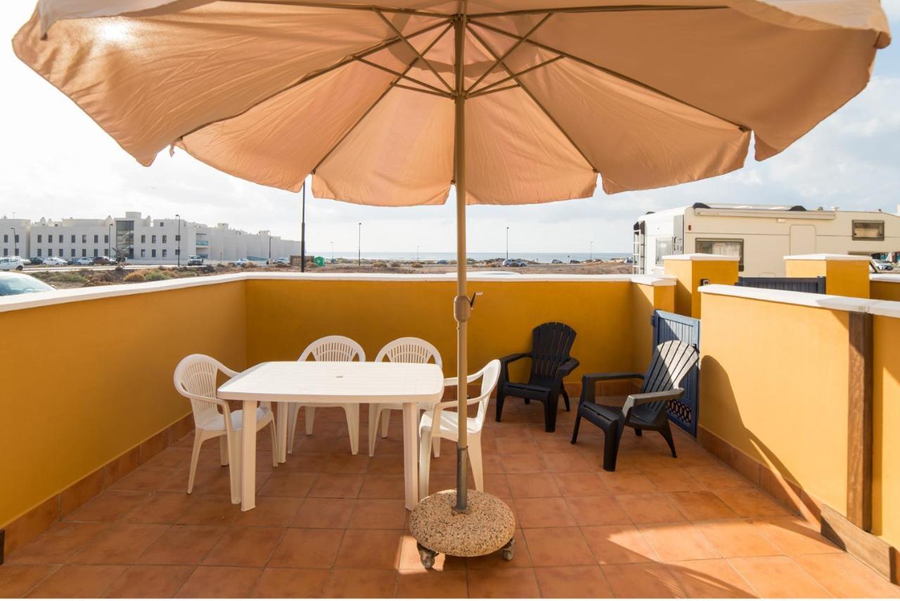 Apartamentos Arenas Blancas De Cotillo Vista Mar Экстерьер фото