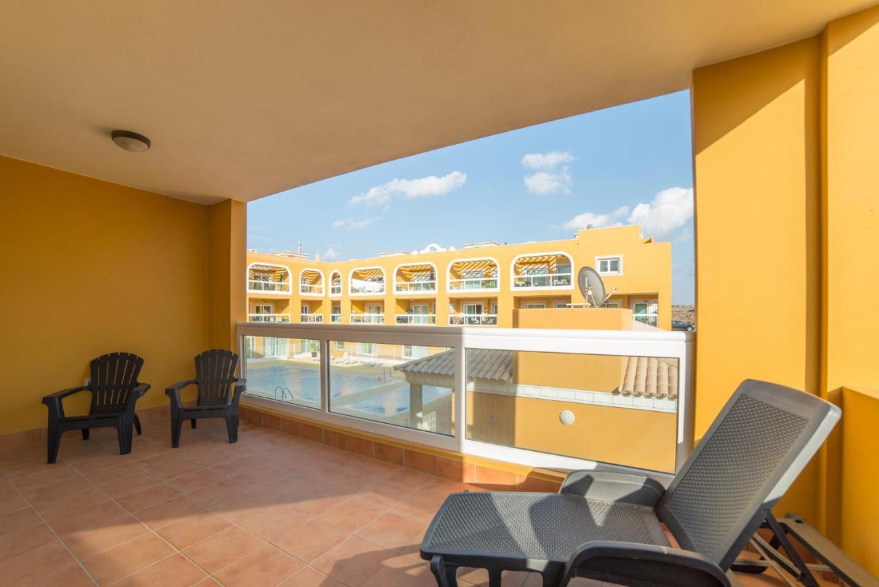 Apartamentos Arenas Blancas De Cotillo Vista Mar Экстерьер фото