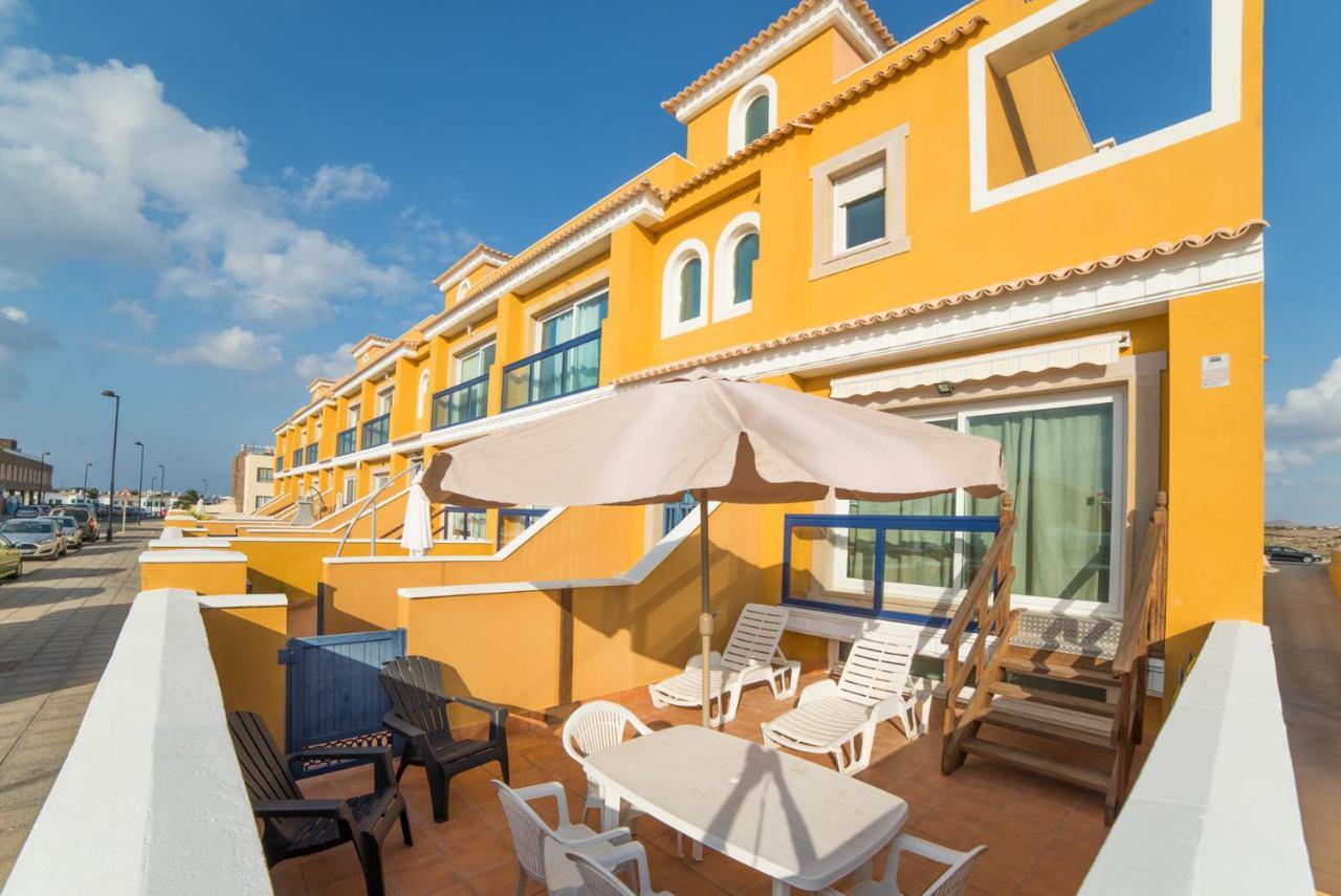 Apartamentos Arenas Blancas De Cotillo Vista Mar Экстерьер фото