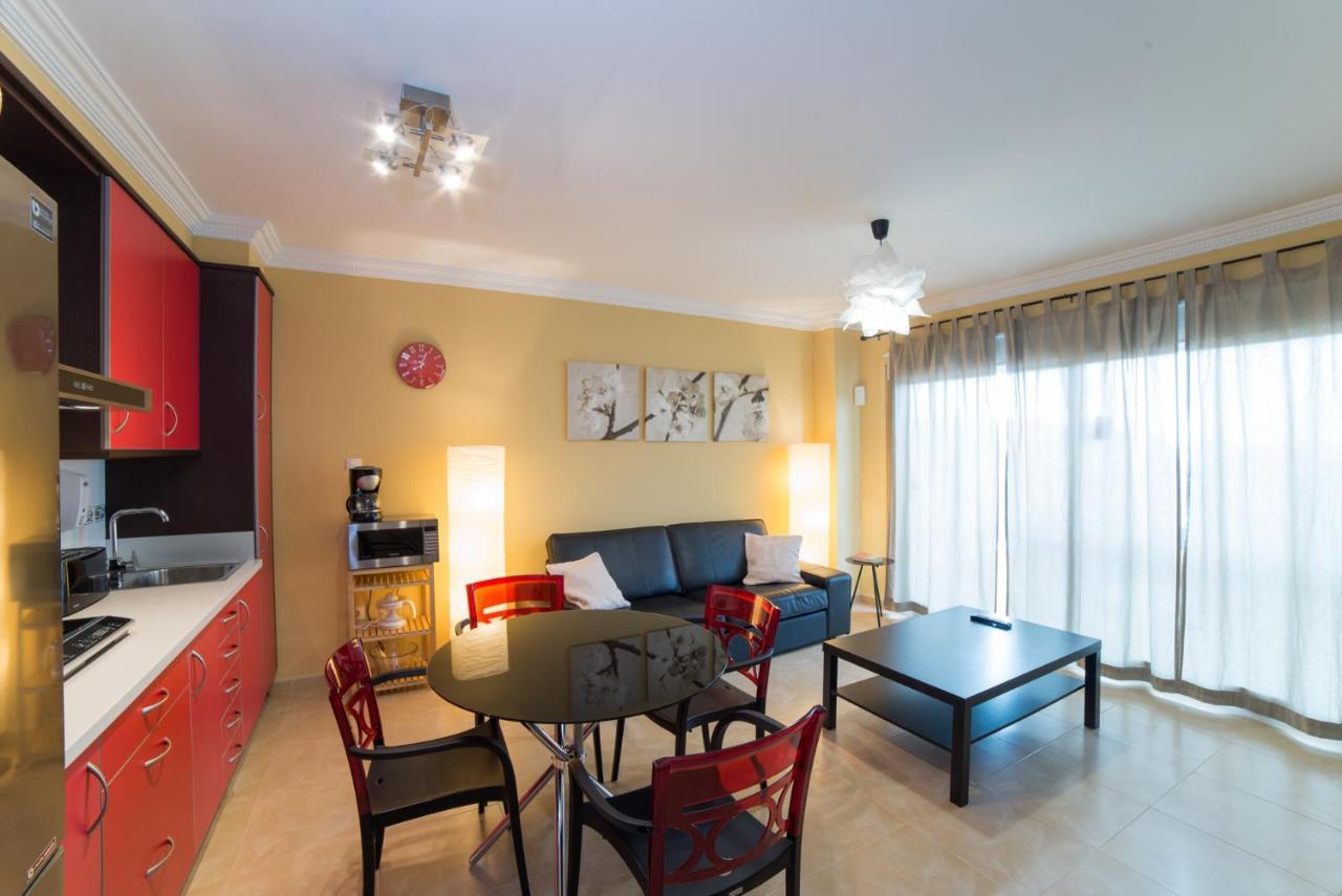 Apartamentos Arenas Blancas De Cotillo Vista Mar Экстерьер фото