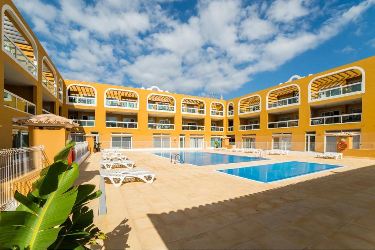 Apartamentos Arenas Blancas De Cotillo Vista Mar Экстерьер фото